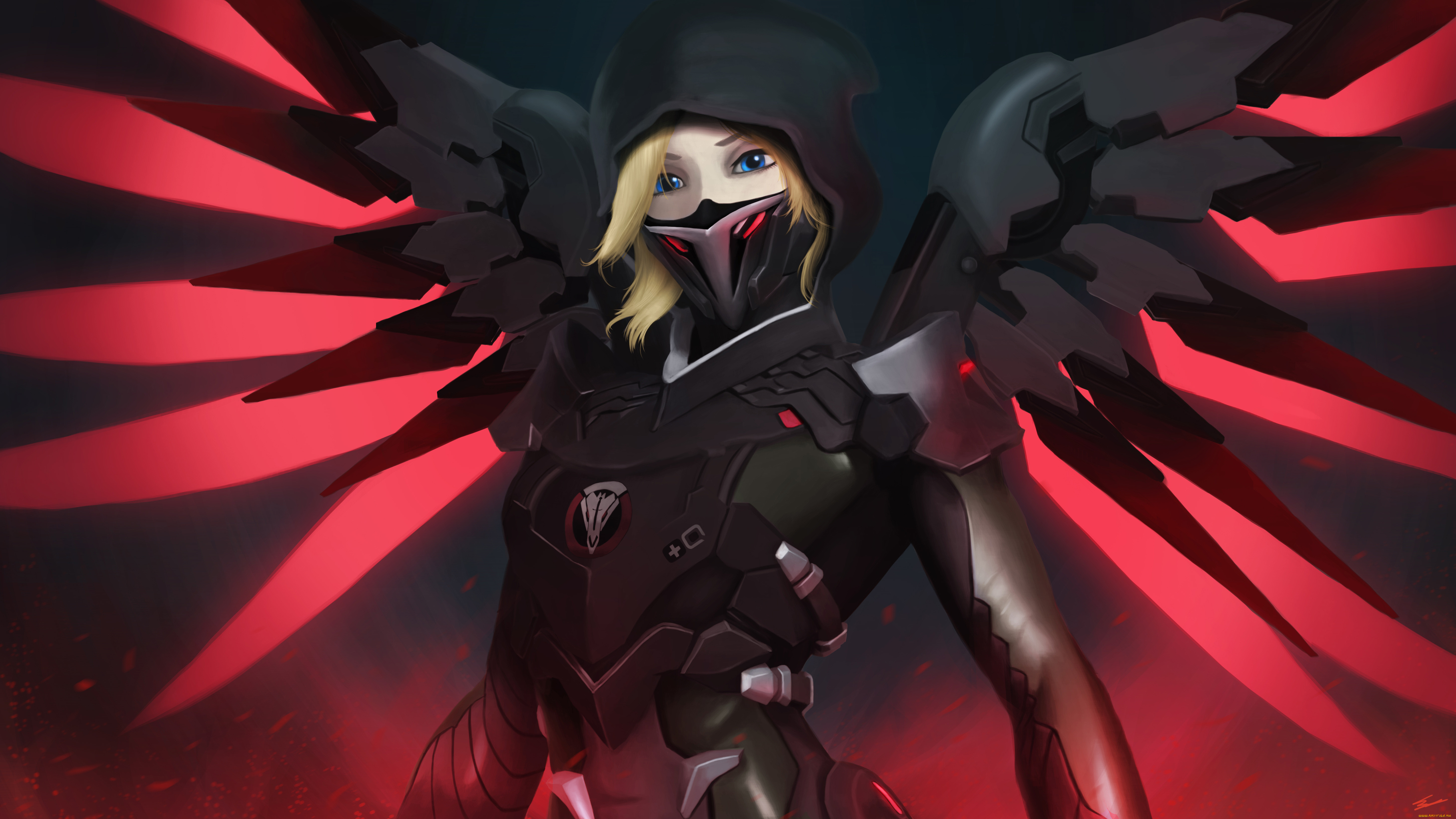  , overwatch, blackwatch, mercy